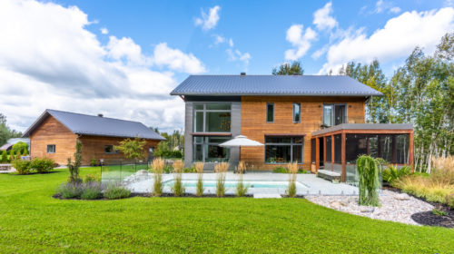 maison horizon leed extérieur 2